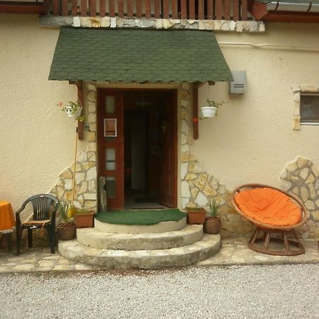 Bed and Breakfast Taltos Vendeghaz Сильвашварад Экстерьер фото