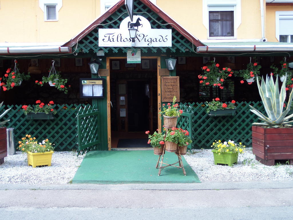Bed and Breakfast Taltos Vendeghaz Сильвашварад Экстерьер фото