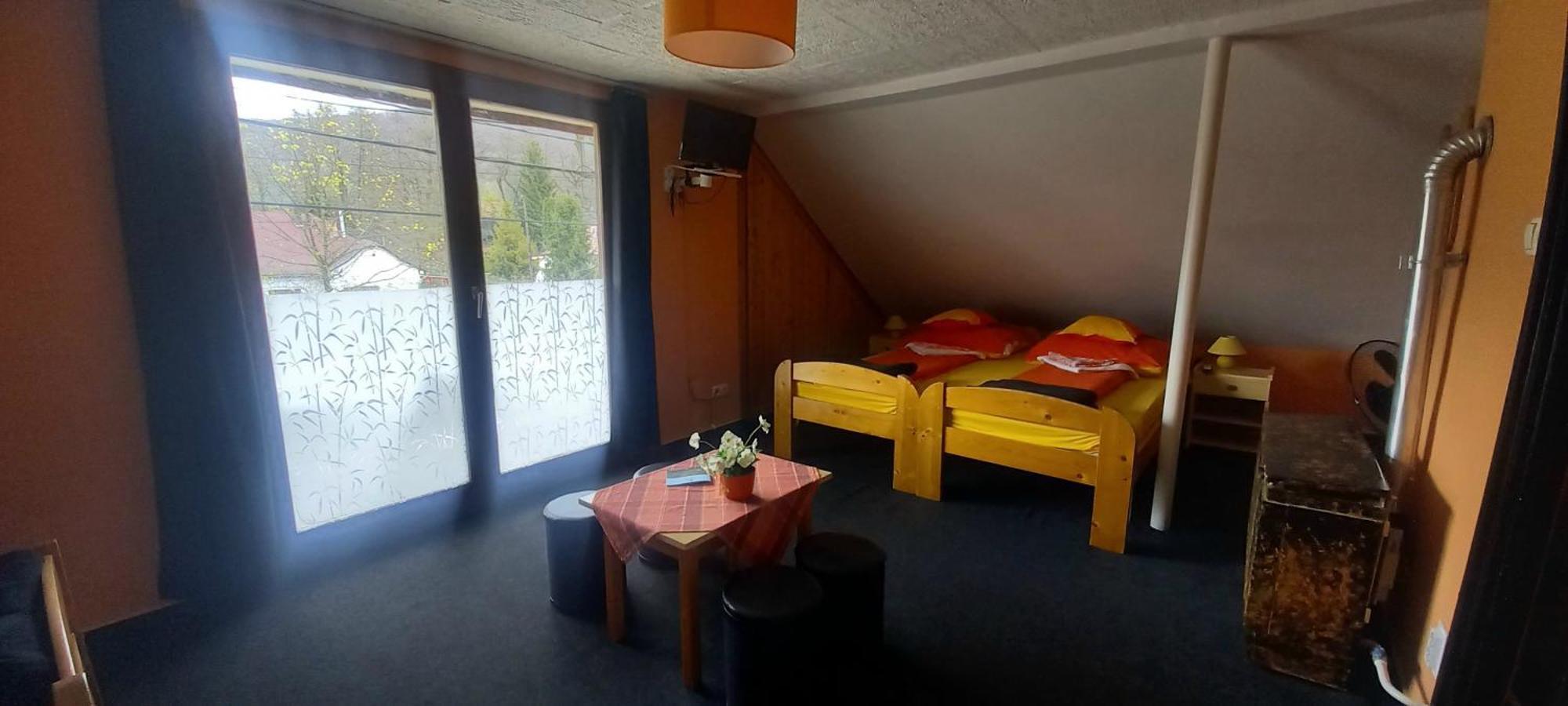 Bed and Breakfast Taltos Vendeghaz Сильвашварад Экстерьер фото