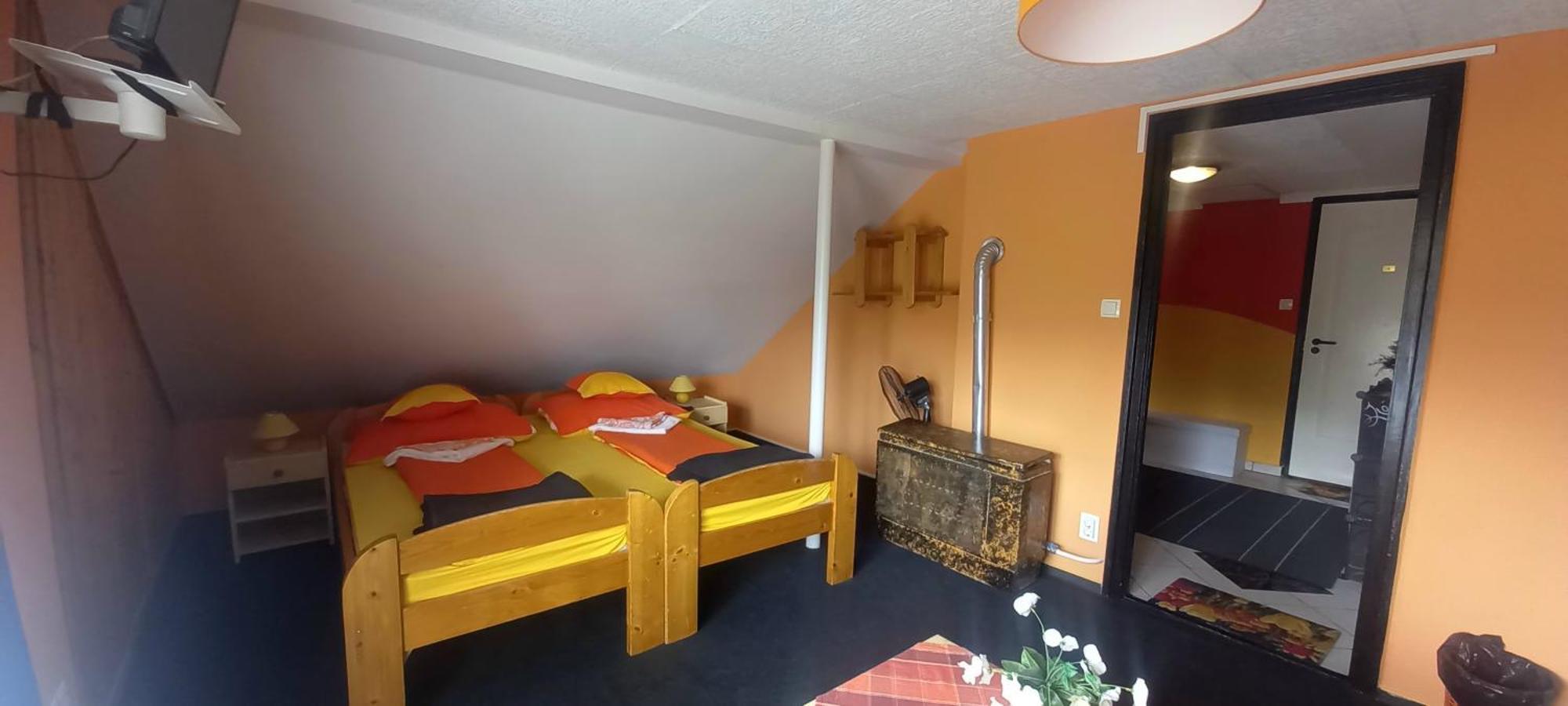 Bed and Breakfast Taltos Vendeghaz Сильвашварад Экстерьер фото