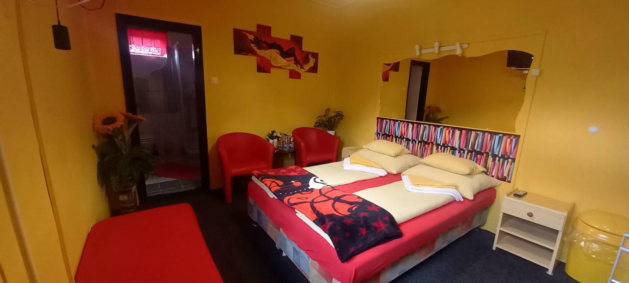 Bed and Breakfast Taltos Vendeghaz Сильвашварад Экстерьер фото