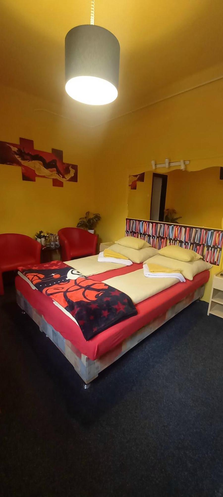 Bed and Breakfast Taltos Vendeghaz Сильвашварад Экстерьер фото