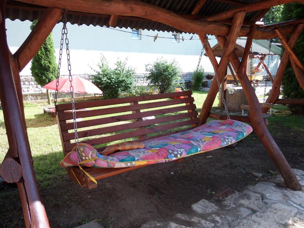 Bed and Breakfast Taltos Vendeghaz Сильвашварад Экстерьер фото